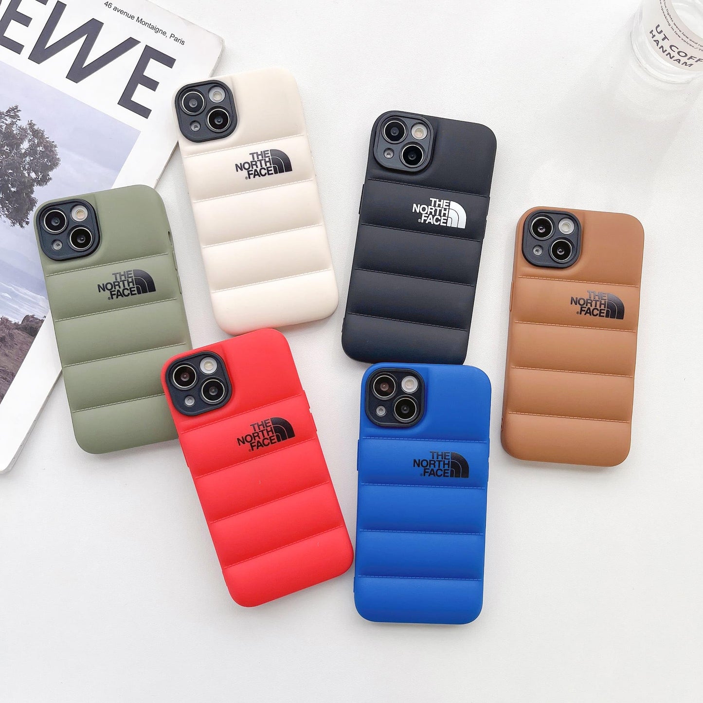 UNIQE COVER COMFORTABLE GRIP
