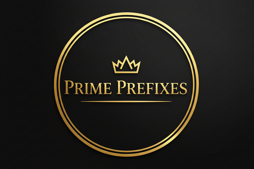 PRIME PRIFIXES