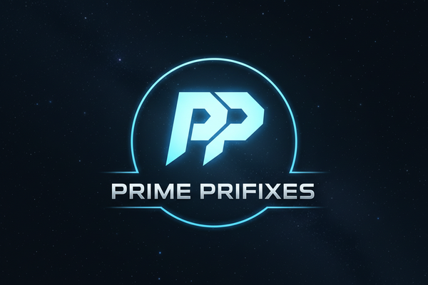 PRIME PRIFIXES